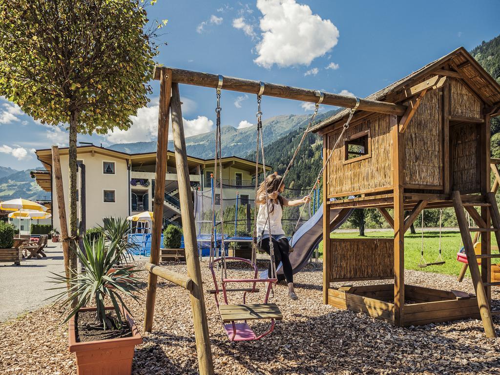 Apartment Sonnenau Zell am Ziller Exterior photo